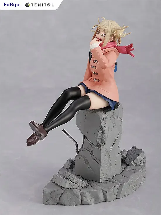 MY HERO ACADEMIA - Himiko Toga - Tenitol 18cm